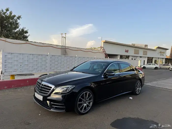 مرسيدس بنز 6