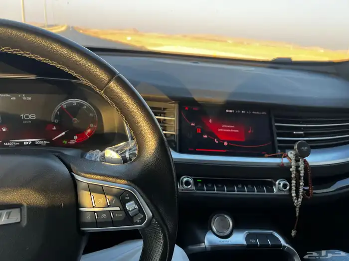 هافال اتش 6 موديل 2021 7