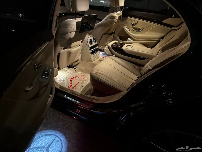 مرسيدس بنز 20