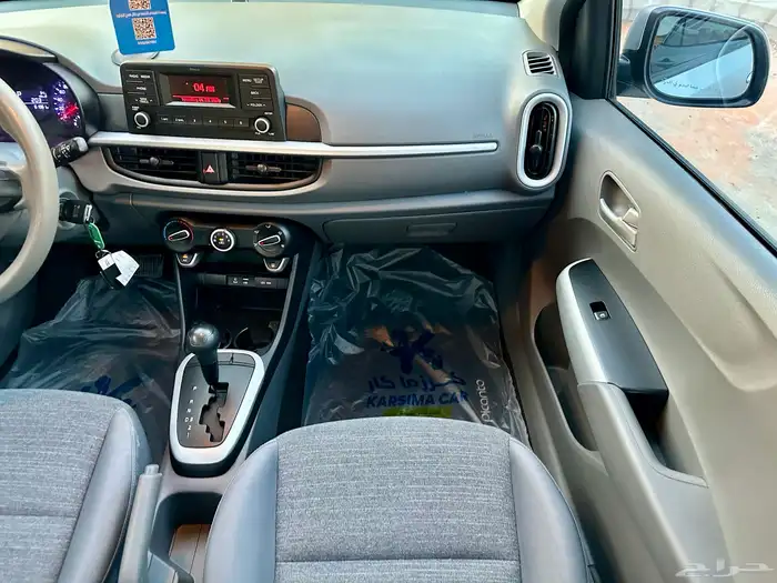 للبيع بيكانتو 2020 نظيفة 16