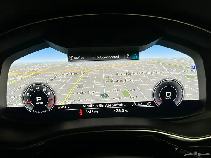 اودي Q8 بحاله الوكاله 2020 ماشي 88 الف SLine 32