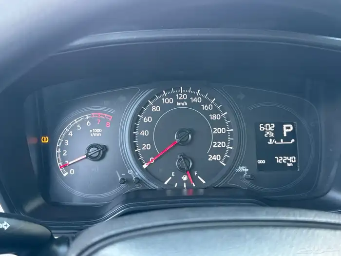 تويوتا كورولا 2022 مكينه 1.6 14