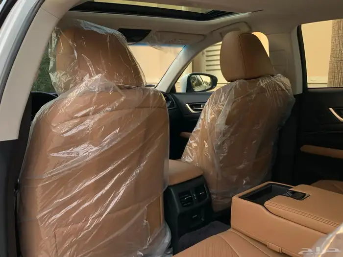 لكزس GS300 موديل 2018 بحالة الوكاله ممشى 26 الف 37