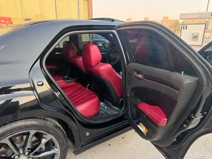 كرايسلر 2016 V8 محول خارجي SRT 10