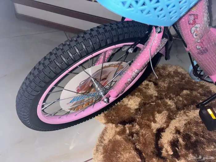 دراجة اطفل جديده 8