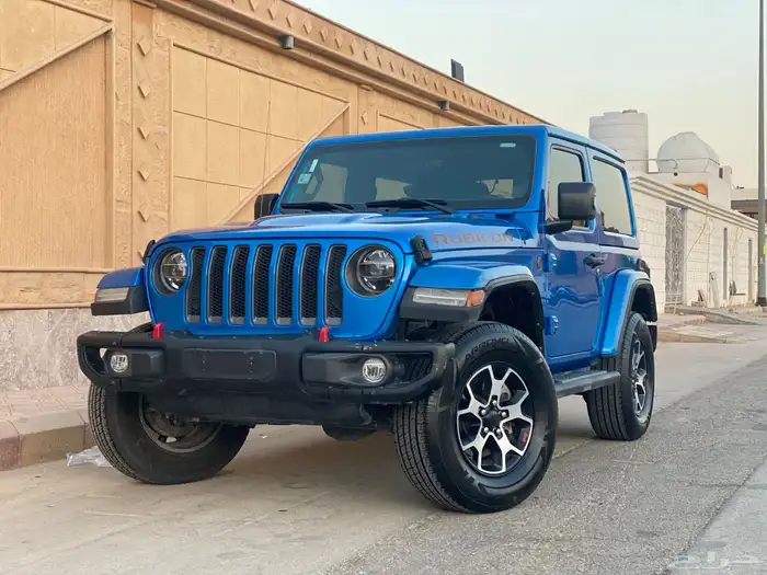 جيب رانجلر 2021روبيكون فل كامل نظيف للبيع 0