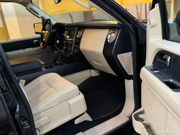 اكسبديشن - 2016 - طويل - ثاني مالك بودي وكاله محركات وكاله 31