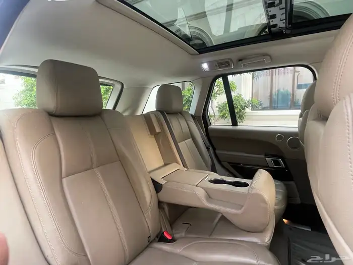 رانج روفرHSE 25