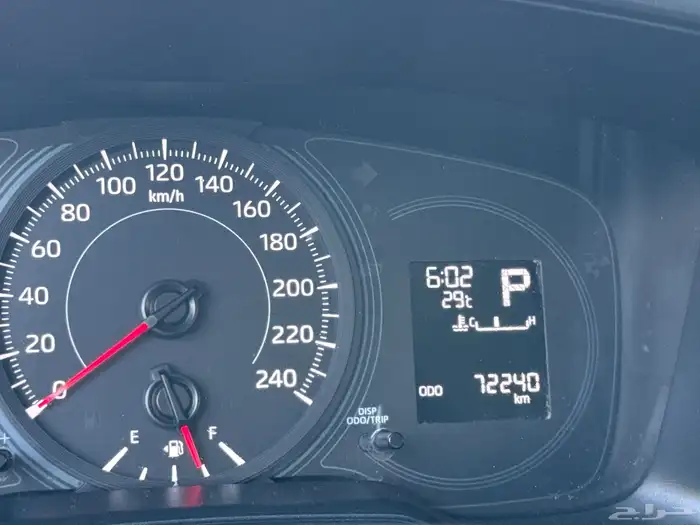 تويوتا كورولا 2022 مكينه 1.6 15