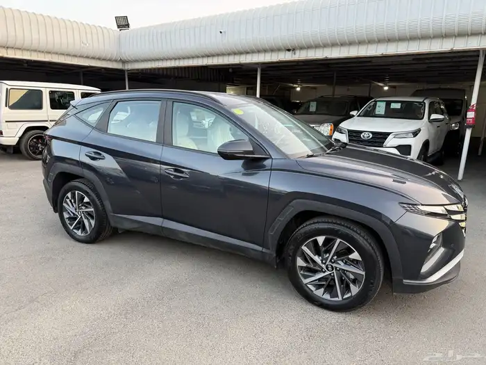 توسان سمارت 2024 دبل 9