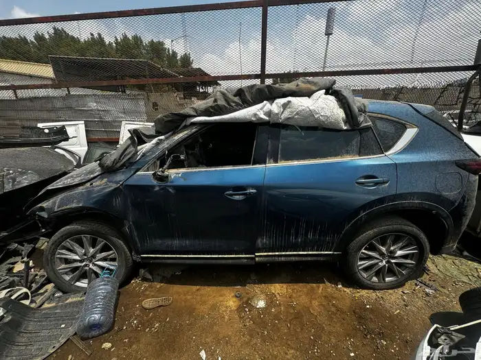 مازدا CX.5. 2020 2