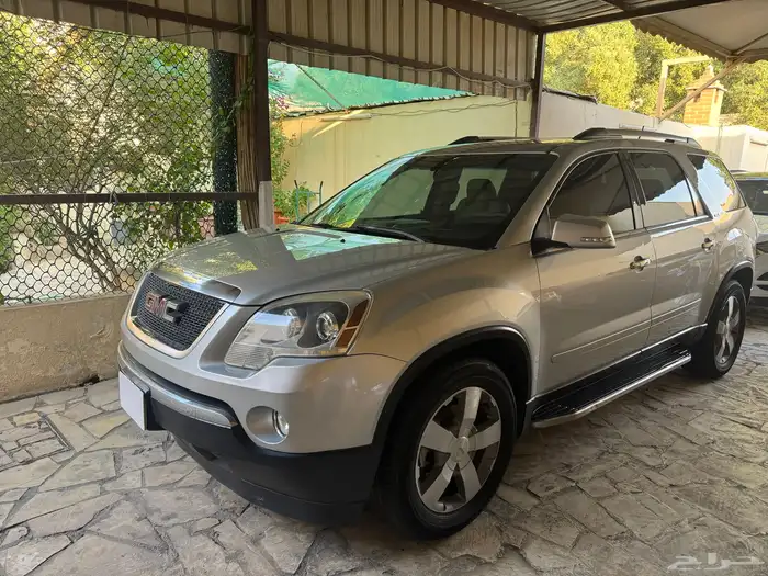 اكاديا موديله 2011 اس ال اتي 1