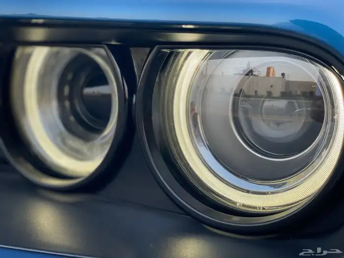 دودج - تشالنجر - SXT - 2021 - سعودي 8