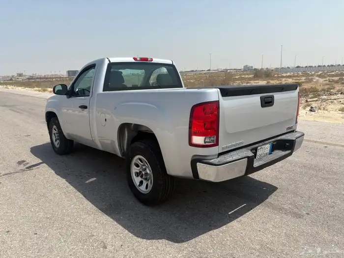 جي ام سي سييرا 2013 بدون دبل تشيكات الوكاله 15