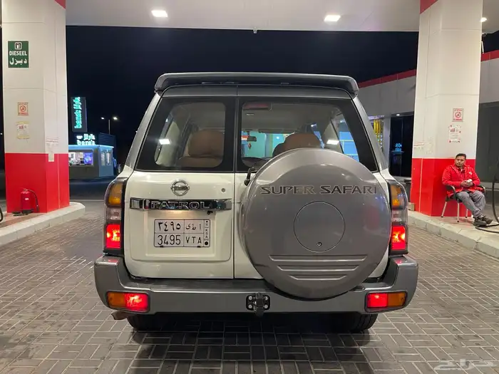 باترول ممشى قليل مرهم سوبر 8