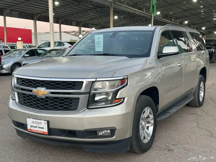 تاهو 2017 بدون دبل الجميح XL 0