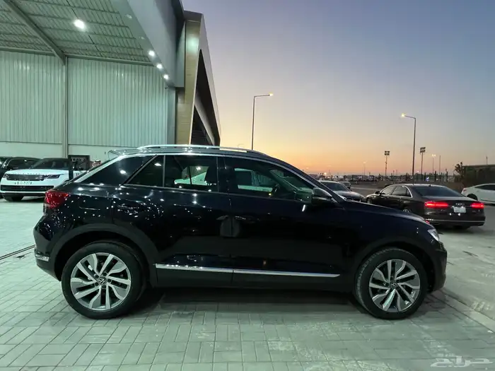 فلولكس واجن تي روك موديل 2023 5