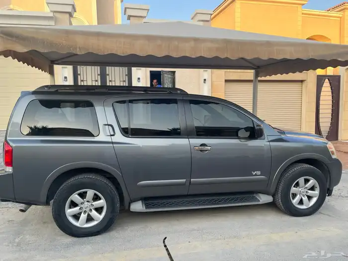 ارمادا 2015 نظيف 4