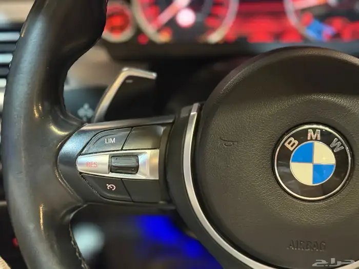 بي ام دبليو 650 كت ام 2016 (( بحالة ممتازة )) 9