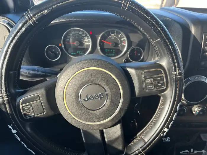 جيب رانجلر صحارى 2012 ممشى 255 10