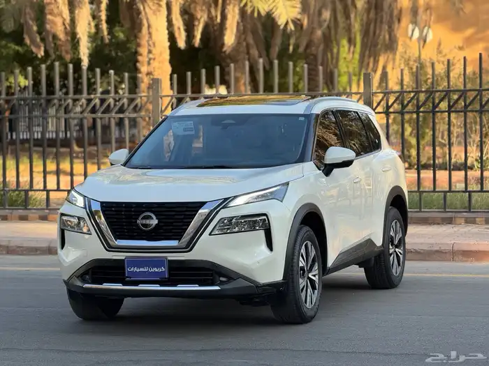 نيسان اكس تريل فل سمارت 2023 4
