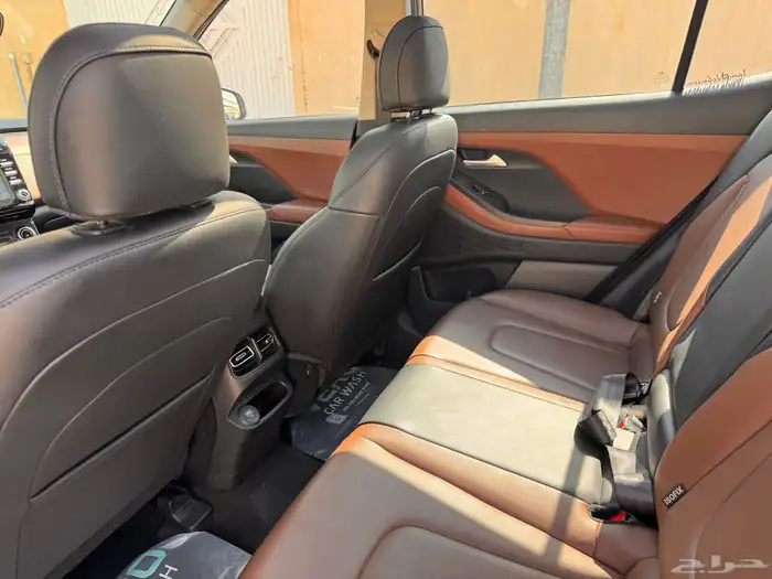 هيونداي كريتا 2024 قمة النظافة ممشى قليل 11