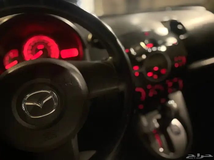 مازدا 2 2011 للبيع 13