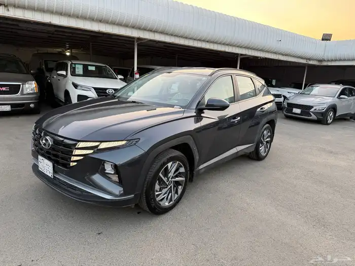 توسان سمارت 2024 دبل 0