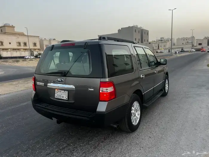 فورد اكسيبدشن 2014 دبل 8v تشيكات الوكاله 7