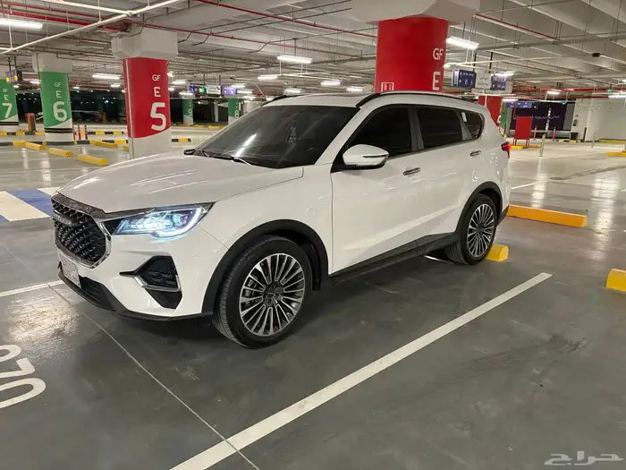 جيتور X70 2023 4