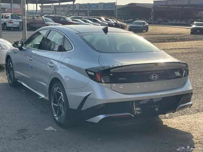 هونداي سوناتا 2026 كمفورت جديد اصفار ( اقل سعر ) 5