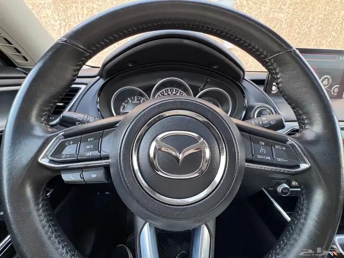 مازدا CX9 2024 بحالة الوكالة 19