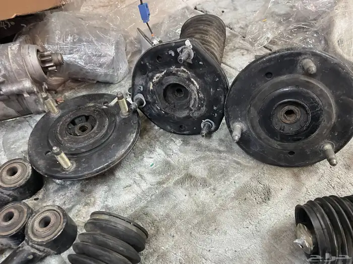 اذرعه خلفيه لكسز Ls 430 كراسي مساعدات 2001 - 2006 4