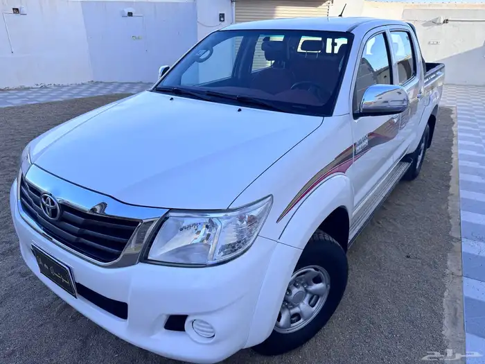 هايلوكس ( مخزن بريمي ) 4