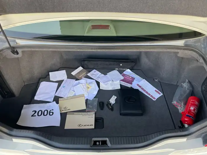 لكزس ( مخزن ) 83