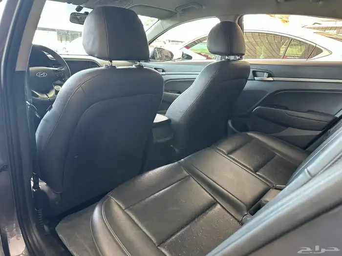 افانتي 2020 بنزين 18