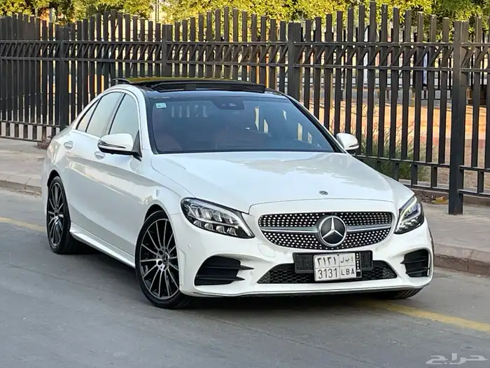 مرسيدس C200 2019 خليجي فل كامل منوة المستخدم 24