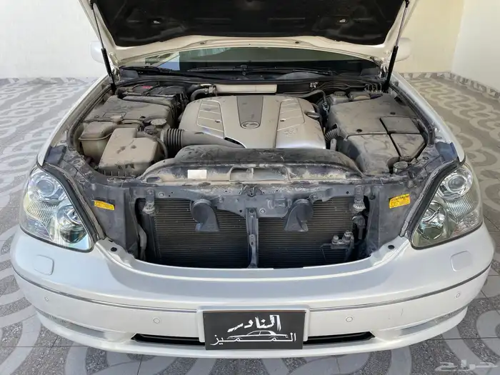 لكزس ( مخزن ) 92