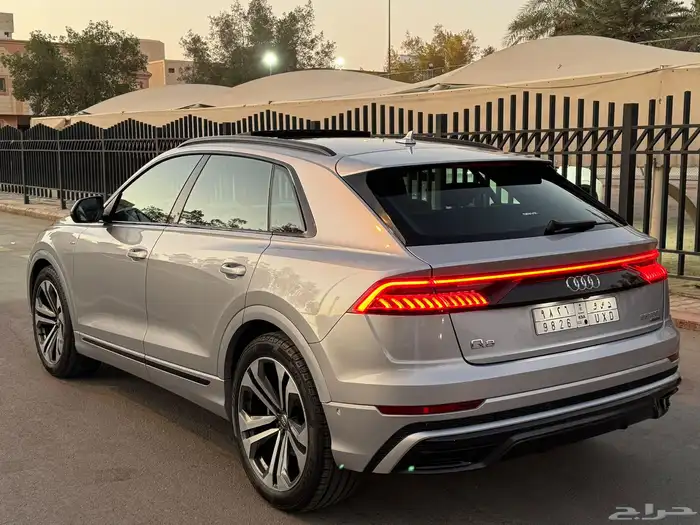 أودي Q8 S line موديل 2019 8