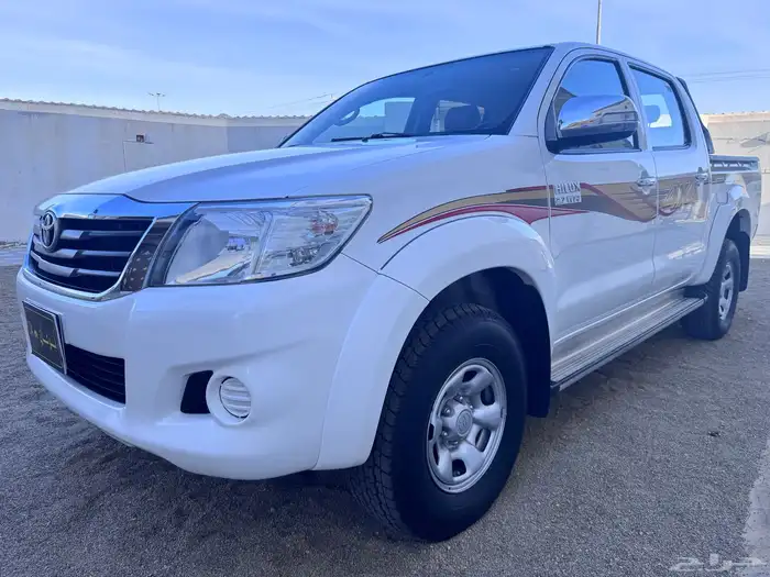 هايلوكس ( مخزن بريمي ) 0