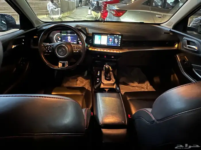 للبيع أم جي جي تي 2022 فل كامل وكاله السعر 36 ألف 8