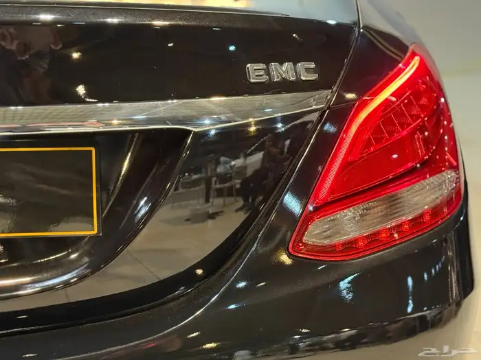 مرسيدس C200 2015 (( بحالة ممتازة )) 20