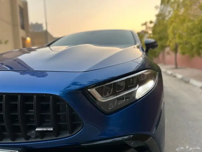 مرسيدس CLS 53 AMG جفالي 6