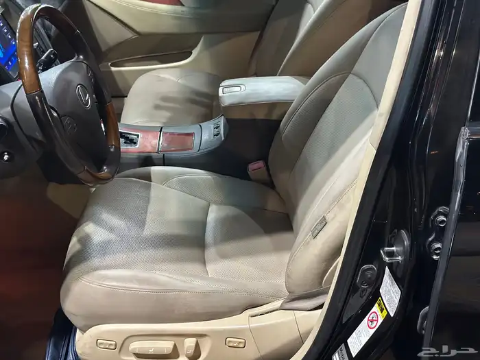 لكزس ES350 2007 15