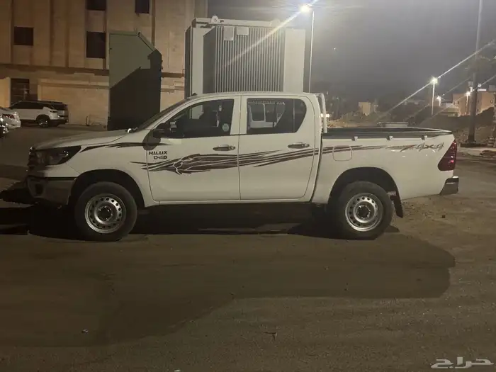 هايلوكس 4X4 سلق ديزل 2024 0