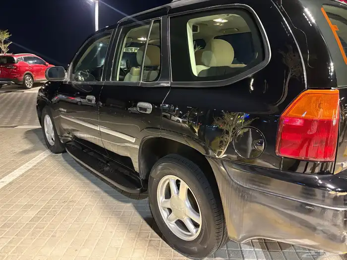 جي أم سي انفوي 2006 1