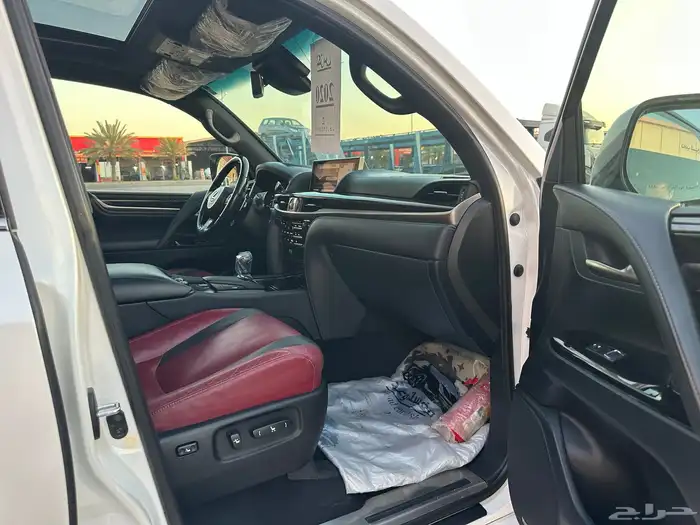 لكزس 2020 الساير وكاالة 19