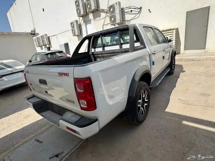 جاك T8 فل كامل لاكجيرى 2025 غمارتين 4