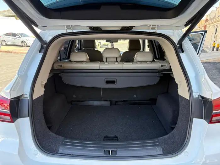 ام جي RX5 نظيف جدا 5