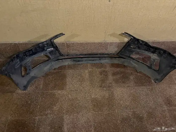 قطع اودي a6 مستخدم 2023 صدام  شبك 5